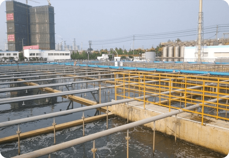 去除氨氮技術(shù)