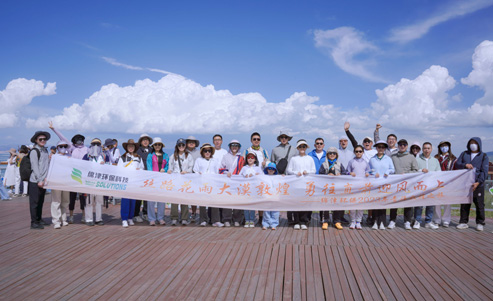 絲路花雨大漠敦煌 綿津環(huán)保2023青甘環(huán)線(xiàn)團(tuán)建之旅