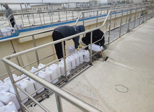 工業(yè)&市政污水處理廠氨氮總氮快速達(dá)標(biāo)
