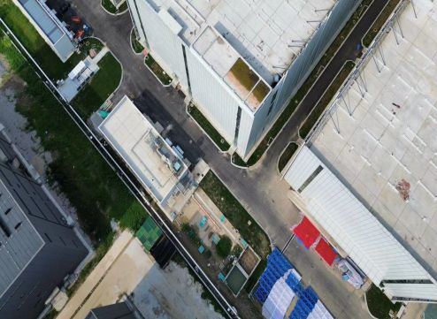 江蘇某新建污水廠案例