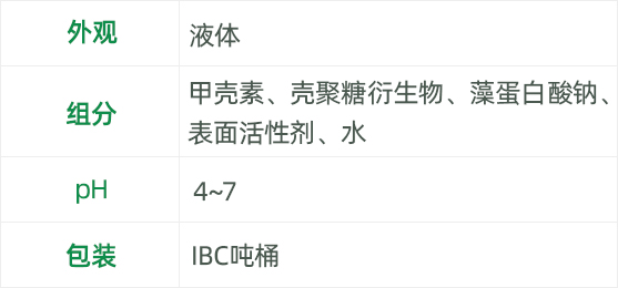 高效生物靶向助沉劑