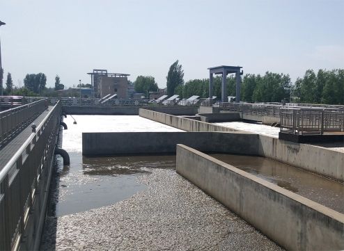石油化工廢水受沖擊快速恢復(fù)案例