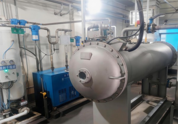 臭氧和雙氧水氧化工藝