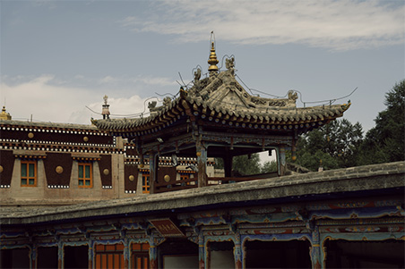 絲路花雨大漠敦煌 綿津環(huán)保2023青甘環(huán)線團(tuán)建之旅(圖1)
