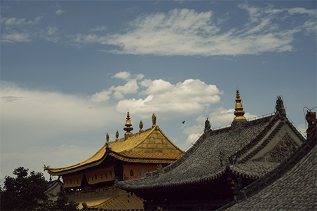 絲路花雨大漠敦煌 綿津環(huán)保2023青甘環(huán)線團(tuán)建之旅(圖2)