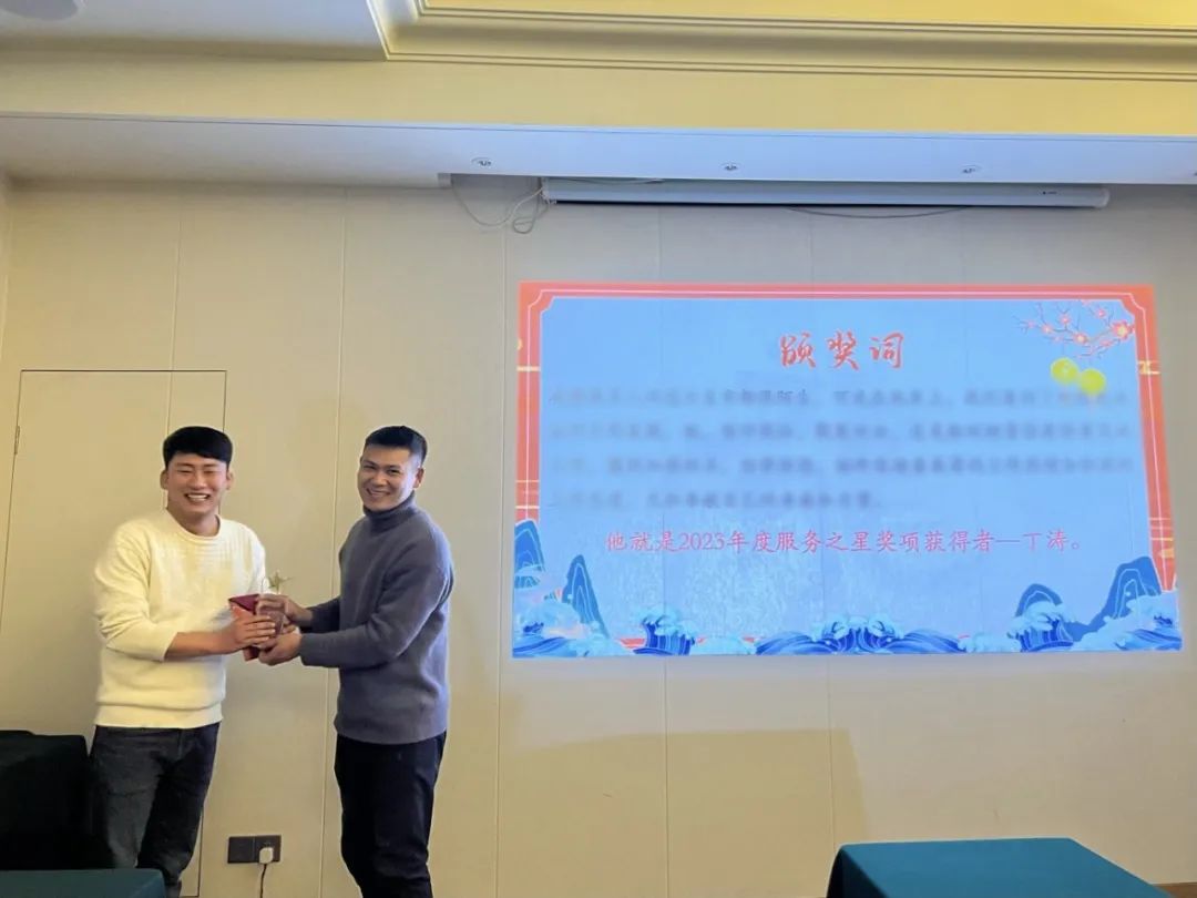 騰龍起勢 一路狂飆 | 綿津環(huán)保年會盛典圓滿落幕(圖43)